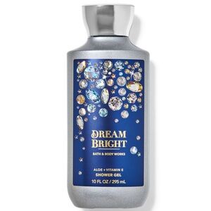 Bath & Body Works Dream Bright Full Size Body Wash Shower Gel 10 fl oz NEW